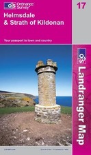 Helmsdale and Strath of Kildonan: Sheet ... by Ordnance Survey Sheet map, folded