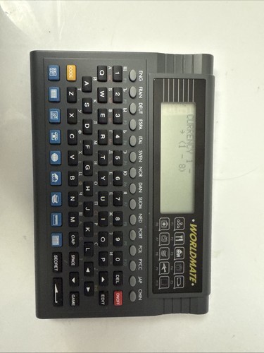 Worldmate modelo 292 - Imagen 1 de 3