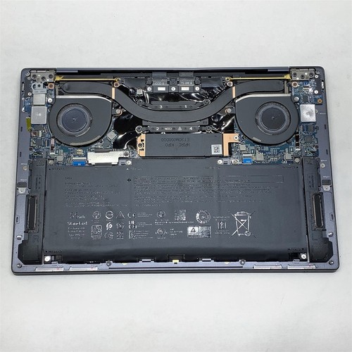 Dell XPS 9320 computer portatile Intel i7 1260P 2,10 GHz 13,4" Touch UHD+ 16 GB NO HDD parti - Foto 7 di 8