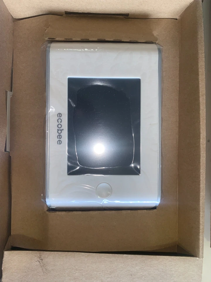 ECOBEE SMART WIFI THERMOSTAT HVAC (EB-STAT-02) - Image 2 of 4