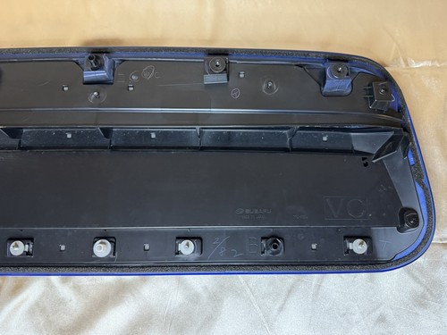 2024 SUBARU WRX HOOD SCOOP VENT PANEL OEM FACTORY BLUE 90821VC000NN - Bild 7 von 10