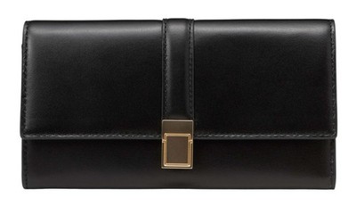Marc O'Polo Tilde Combi Wallet L Geldbörse Black schwarz Neu