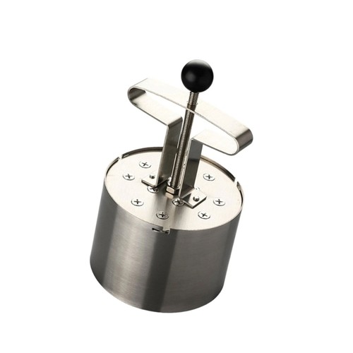 Stainless Steel Honeycomb Rice Cake Mold for Homes Kitchen and Outdoor Use - Picture 9 of 11