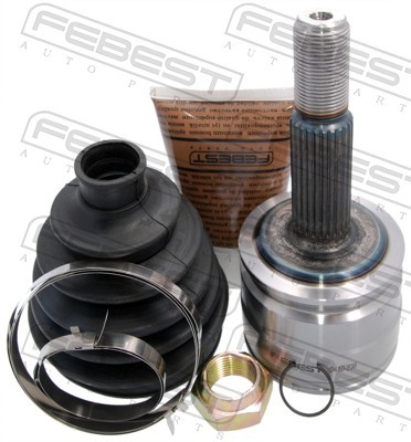 JOINT KIT DRIVE SHAFT 0410-Z36 FOR MITSUBISHI COLT/VI/CZC/Convertible 1.3L 4cyl - Picture 2 of 9