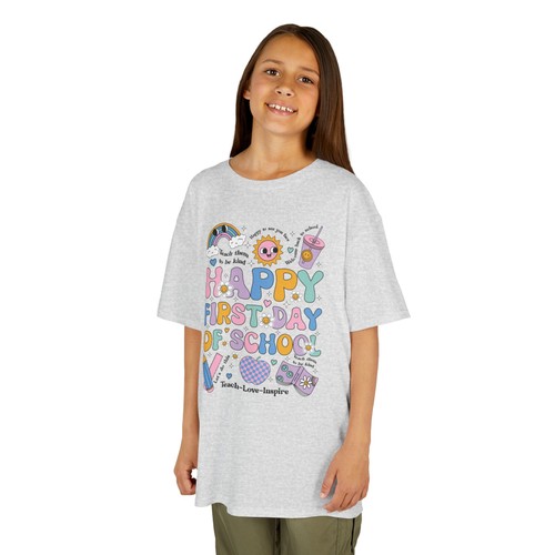 Kids Heavy Cotton™ Tee - Picture 12 of 22