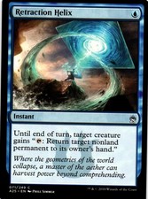 Retraction Helix – Masters 25 71 • C