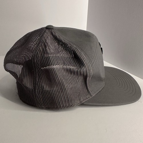 Radar Vintage Pin-Up (grau) Snapback Mütze - Bild 4 von 6