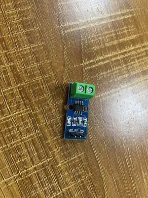 New design 20A range Current Sensor Module ACS712 Module Arduino module ACS712T