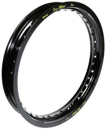 Pro-Wheel Rear Rim - 18 x 2.15 - Black Motorcycle ATV/UTV Dirt Bike 18 - Image 2 of 4