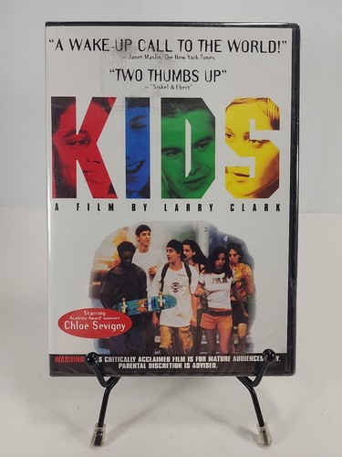 Kids (DVD, 2000) Larry Clark Chloe Sevigny  - Picture 1 of 6