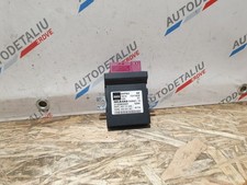 BMW 3 GT F34 2014 Fuel injection pump control unit module 7371832 DVV7956