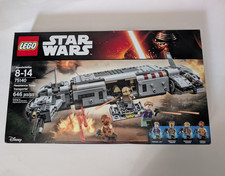LEGO Star Wars: Resistance Troop Transporter (75140)