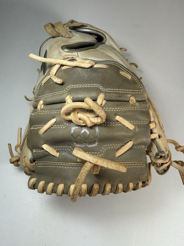 "Guante Easton Jen Schro derecho para receptores de softbol NECESITA RE-ENCAJE 34"" RUDI-2020 blanco" - Imagen 3 de 20
