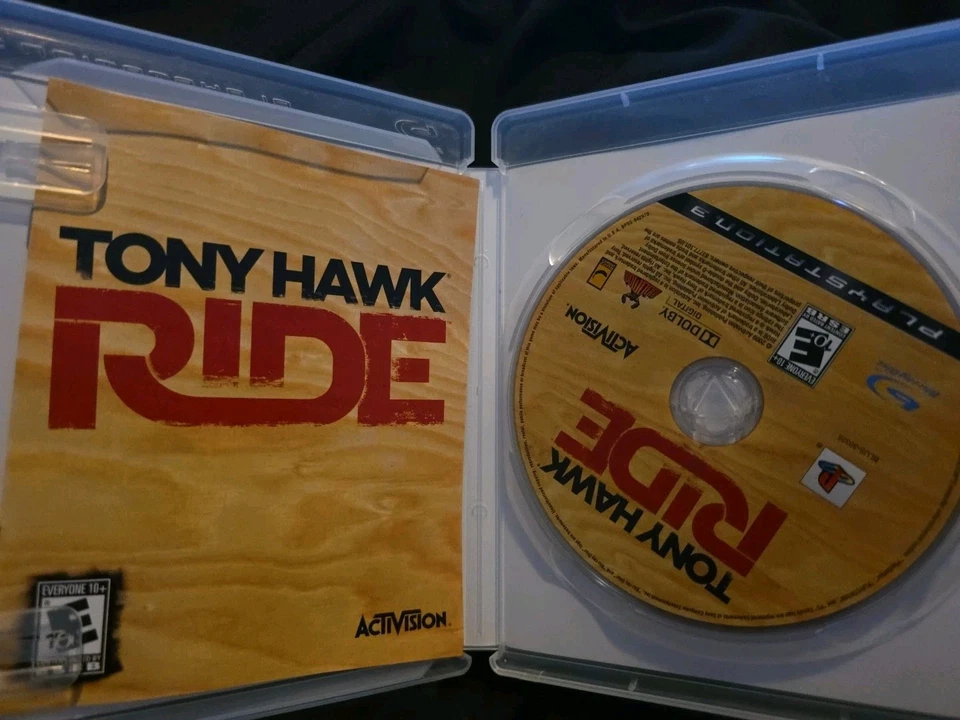 Tony Hawk Ride (Sony PlayStation 3, PS3) - NÃO PARA REVENDA - Imagem 3 de 3