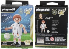 PLAYMOBIL DFB Stars Fußball National Mannschaft Deutschland Spieler Sammelkoffer