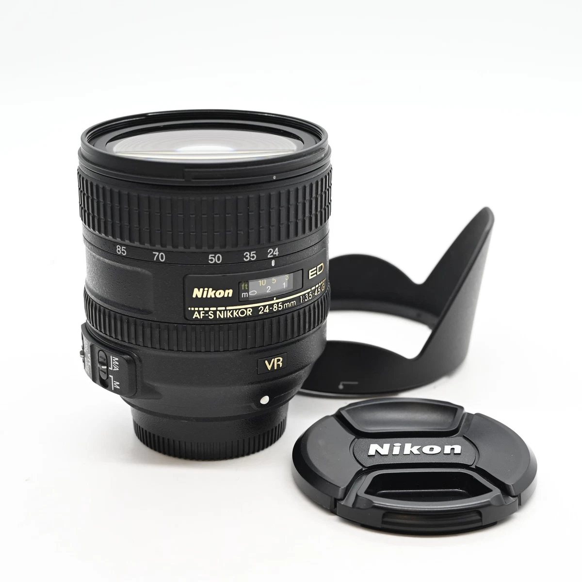 Nikon 24-85mm Focal Camera Lenses for sale | eBay