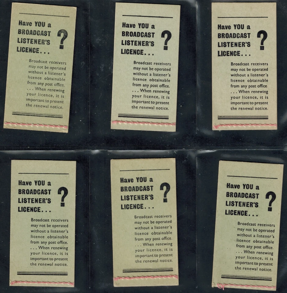 Australia Folletos SG SB 31 a SB 41 12 Folletos MOG GEM CV L500+ Foto 2 de 4