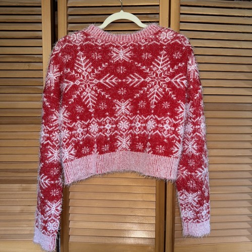 Christmas Sweater L With Love Derek - Bild 5 von 5