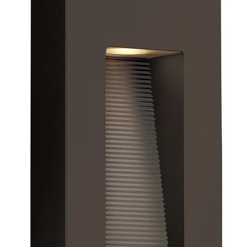 Hinkley Lighting 1668 2 Light Compliant Dark Sky Outdoor Wall - Black - Picture 7 of 8