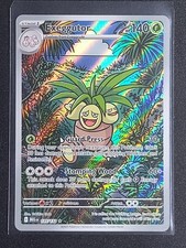 Exeggutor 135/132 (Illustration Rare) Mega Evolution Near Mint
