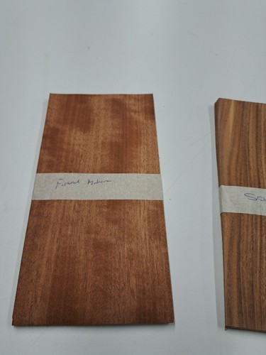 Mixed Micro Bundles - 5 Packs - 50 NATURAL WOOD sheets, 200mm x 100mm - Picture 3 of 6
