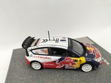 CITROEN 1 43 S.LOEB 6 RALLY NOREV