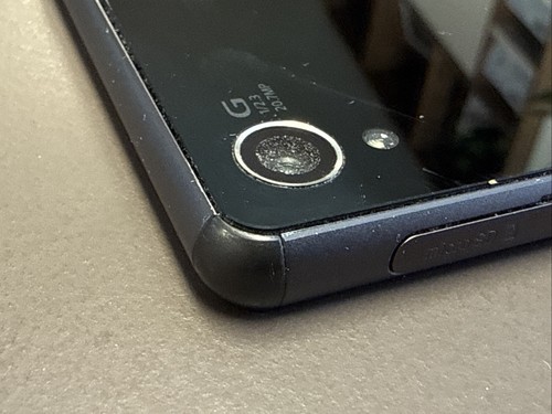 sony xperia z3 16GB Schwarz Smartphone - Bild 3 von 8