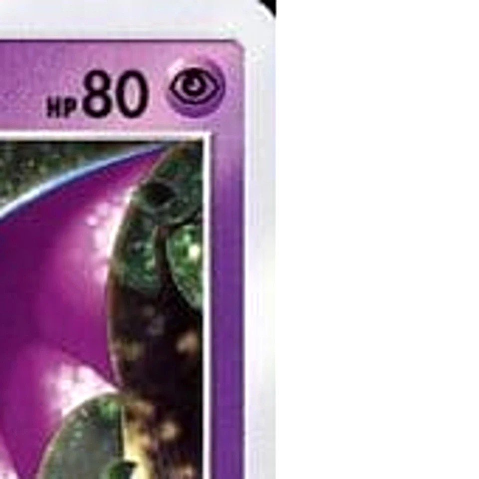 Pokemon Golbat U 022/060 SM1S Collection Sun Japanese Card - Image 4 of 4