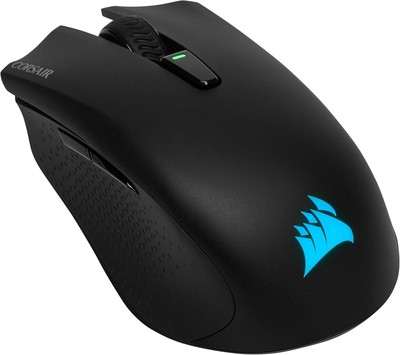 CORSAIR HARPOON WIRELESS RGB Lightweight FPS/MOBA Gaming Mouse - 10.000 DPI - 6