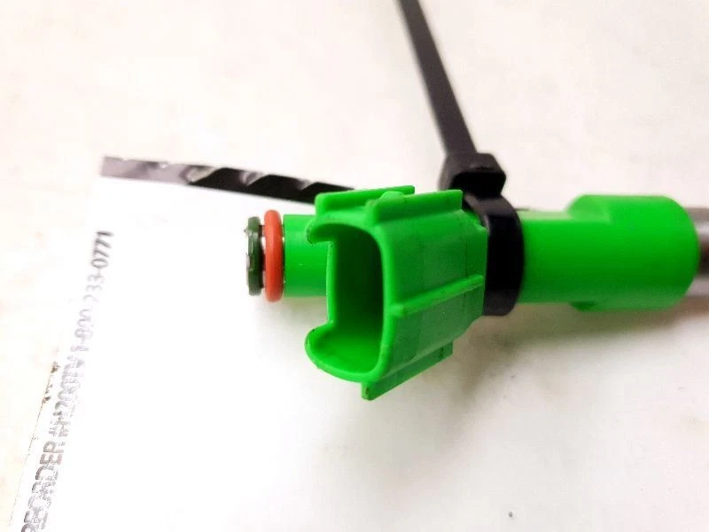 INYECTOR DE COMBUSTIBLE 10-17 TOYOTA CAMRY SE 2.5L 4CYL Foto 3 de 4