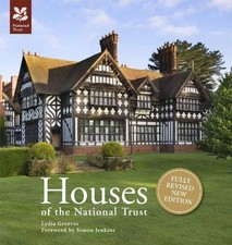 Houses of the National Trust: New Edition - Greeves, Lydia