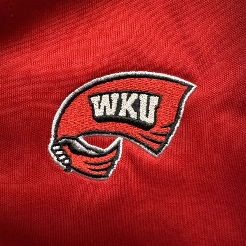 Western Kentucky Hilltoppers - Russell Athletic - Dri-Power - Full Zip - Jacket - Picture 4 of 16