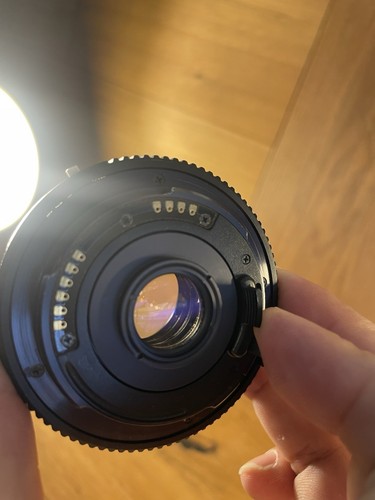 *Rare : Near Mint ++* Mamiya Sekor E 28mm F/2.8 Lens for ZE ZM ZE-2 From Japan - Picture 8 of 12
