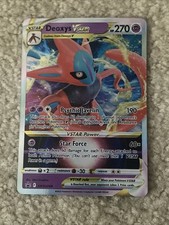 Deoxys VSTAR - SWSH268 - Sword & Shield Promo Cards - Promo - Near Mint