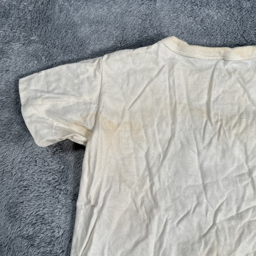 Vintage 1989 Batman Returns DC Comics Youth Kids 4T Small Shirt Single Stitch - Picture 14 of 16