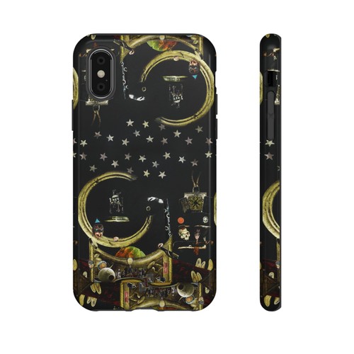 Surreal Collage Tough Phone Case for iPhone & Google Pixel – Bold Art Design - 第 126/261 張圖片