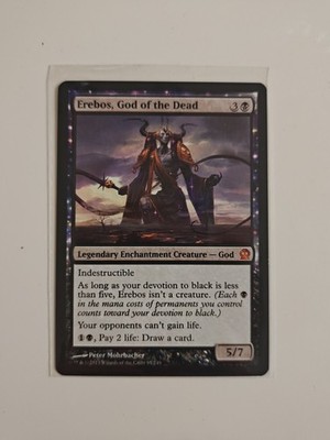 Erebos, God of the Dead Theros Regular