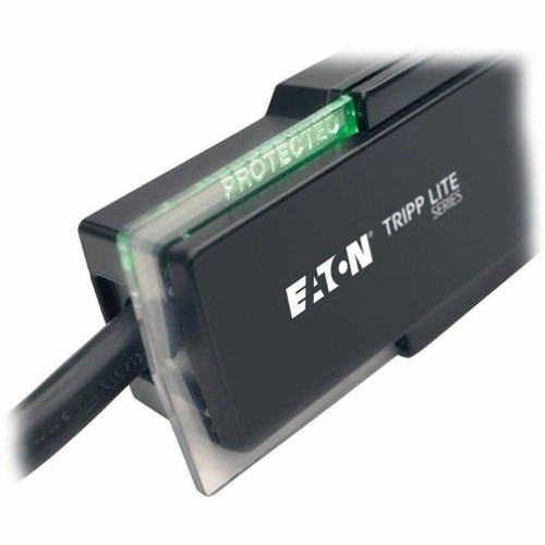 Tripp Lite 6-outlet Surge Protector Power Strip Tel/modem 6 Ft Cord Black - 6 X - Picture 6 of 12