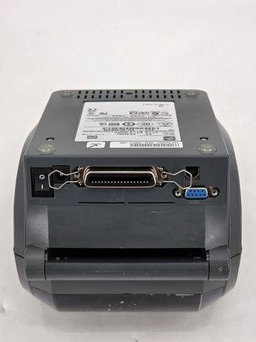 Zebra GX420d Thermo Etikettendrucker ohne Netzteil - Bild 10 von 12