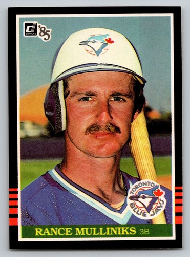 1985 Donruss Baseball Singles #441-660. You Pick. NM - Picture 41 of 204