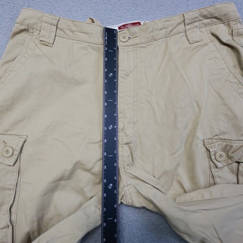 Match Cargohose Herren 42 mehrere Taschen wandelbar Kordelzug Outdoor Utility Hi - Bild 9 von 15