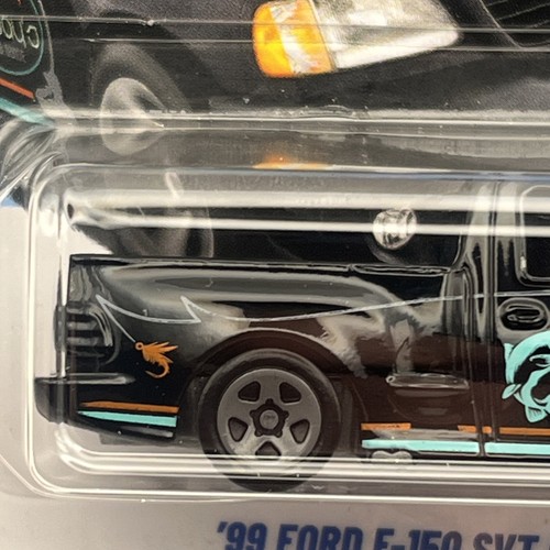 Hot Wheels 2025 - '99 Ford F-150 SVT Lightning 7/10 HW Hot Trucks 94/250 Pick Up - Bild 5 von 9