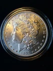 1898 O MORGAN SILVER DOLLAR MS BU