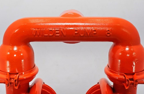 WILDEN PUMP 8 PRO-FLO DIAPHRAGM PUMP 2" / 51 MM ALUMINUM BODY AODD PUMP #3 - Picture 5 of 22