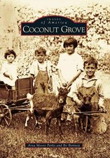 Coconut Grove by Arva Moore Parks (English) Paperback Book