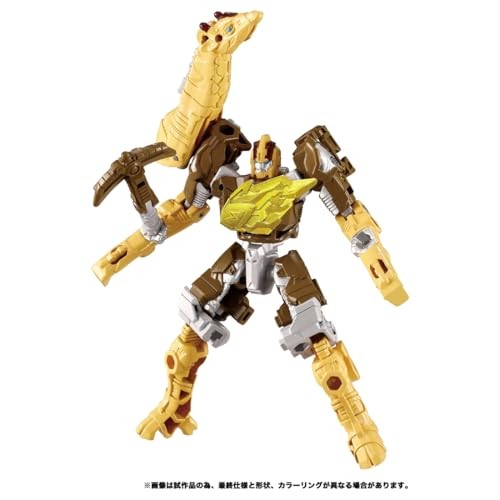 Transformers WKS-01 Optimus Prime & Light Long Wild Docking Set - Picture 7 of 8