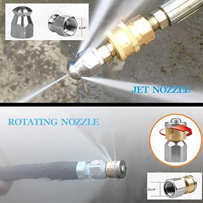 #ad #ad 10 Meter High Pressure Drain Hose for Karcher Washer Strong and Flexible AU $83.60