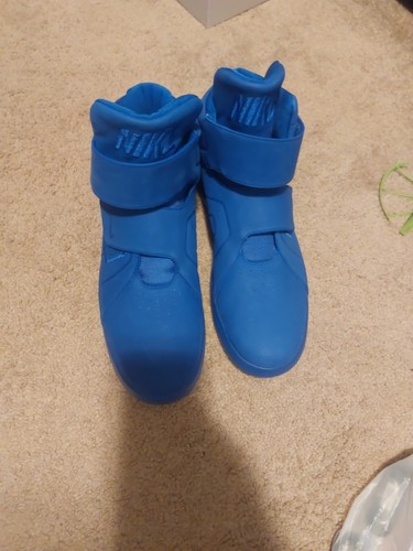 Nike Dunk SB High Blue Carpet Size 14