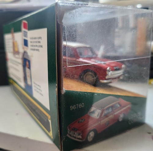 Corgi Classic Models The Winners Group Of 9 With Rare Jim Clark Cortina Mint - Picture 8 of 24