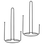  2 Pcs Küchenhandtuch Halter Rollenhalter Papierhandtuchhalter Bügeltuchhalter